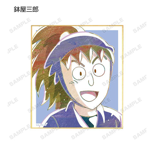 『忍たま乱太郎』トレーディング Ani-Art ミニ色紙 ver.A(単位/BOX)【202509再販】